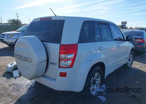 2012 Suzuki Grand Vitara Premium z USA, uszkodzony, nr VIN JS3TE0D22C4100982